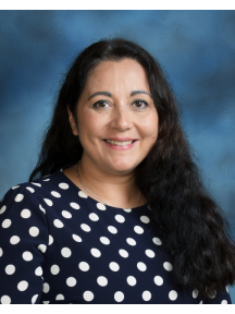 1 Principal - Rehana Shanks