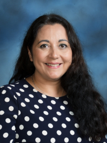 1 Principal - Rehana Shanks
